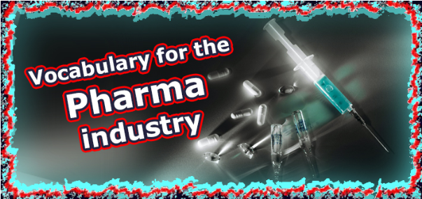 Test słownictwa dla branży farmaceutycznej
