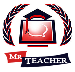 Mr Teacher logo